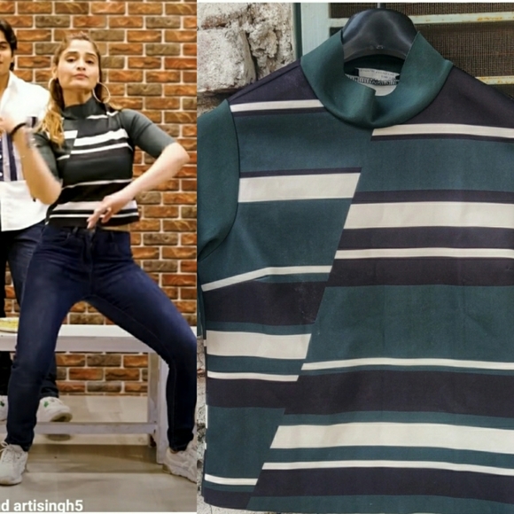 Zara Tops - Smart Zara knits top